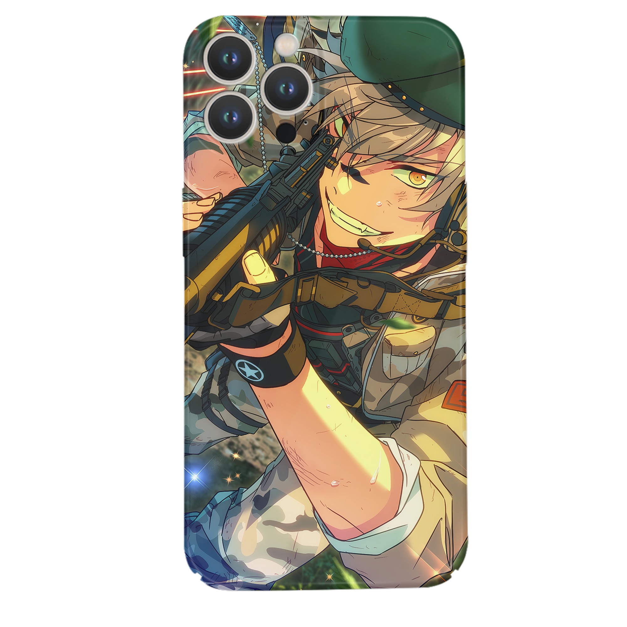 （画像用） あんさんぶるスターズ! Ensemble Stars 【iPhone 14シリーズ対応】ハードケース